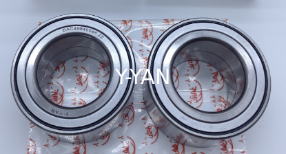 Buy DAC49840048 ZZ High Performance Bearing Chrome Steel Double Row Bearing online manufacture