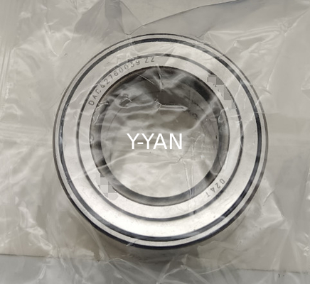 Buy 42x76x39 Bearing DAC42760039 ZZ Double Row Angular Contact Ball Bearing online manufacture