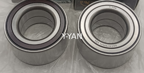 Buy High Speed Wheel Hub Bearing DAC43780044 ABS 43X78X44 Deep Groove Ball Bearing online manufacture