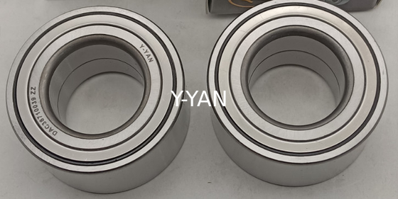 Buy DAC38710039 ZZ Wheel Hub Bearings 38x71x39mm Auto Wheel Bearing online manufacture