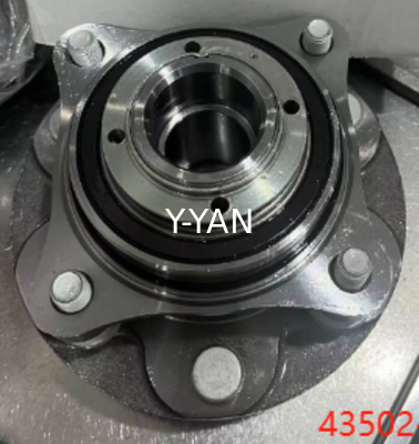 Buy TOCOMA 2001-2002 43502-04130 Wheel Hub Bearing Chrome Steel online manufacture