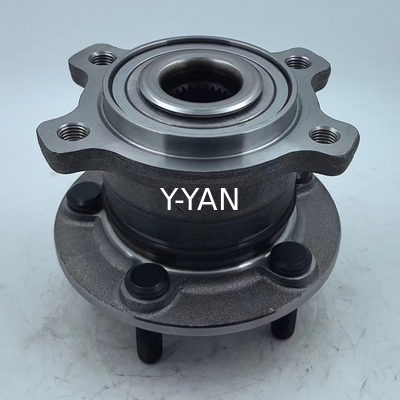 Buy 512500 Wheel Hub Bearing Ball Bearing Car Wheel Chrome Steel online manufacture