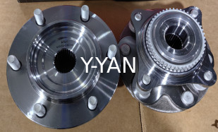 Buy Auto Hub Bearing 43550-60010 Wheel Bearing And Hub Assembly online manufacture