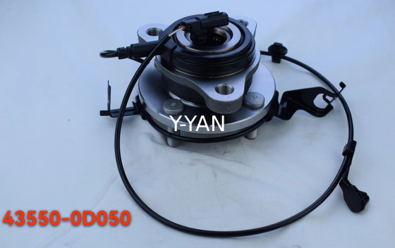 Buy 43550-0D050 Wheel Hub Bearing 435500D050 Front Wheel Bearing Assembly online manufacture