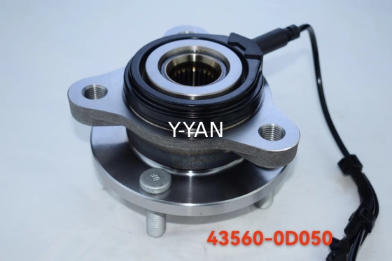 Buy 43560-0D050 Automotive Wheel Hub Bearing 435600D050 Wheel Bearing Kit online manufacture
