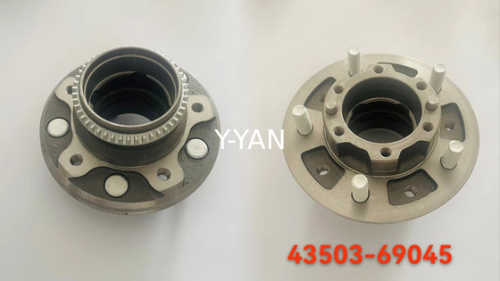 Buy 4350369045 43503-69045 Wheel Hub Bearing Automotive Front Wheel Hub Bearing online manufacture