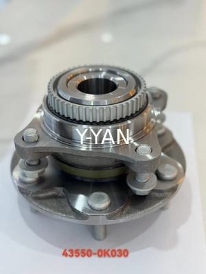 Buy Front Wheel Bearing Hub Assembly FOR 43550-0K030 Hub Bearing online manufacture