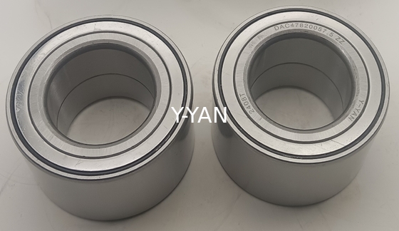 Buy DAC47820057.5 ZZ Auto Wheel Bearing 48x82x57.5mm Automotive Bearing online manufacture