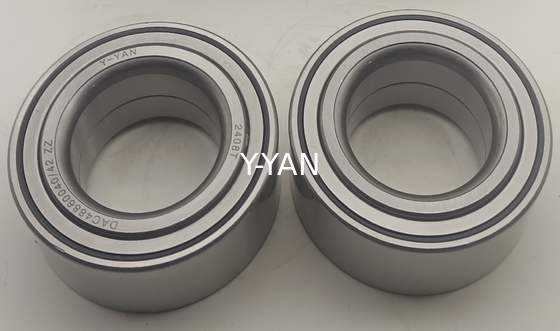 Buy 48x86x40/42mm Auto Wheel Bearing DAC48860040/42 ZZ Wheel Hub Bearing online manufacture