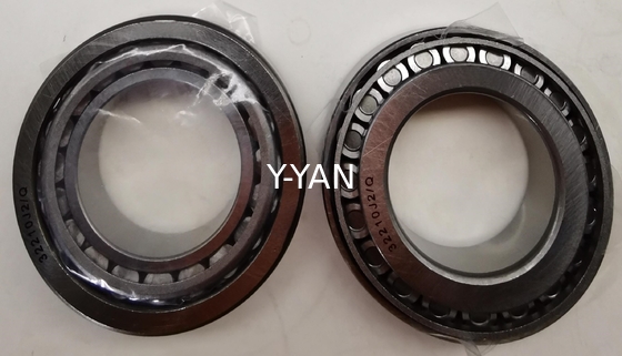 Buy Double Sided Metal Shield Bearing 32210 J2/Q High Hardness online manufacture