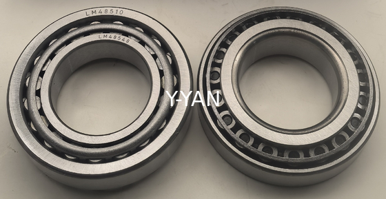 Buy High Performance Bearing LM48548/10 Double Row Structure online manufacture